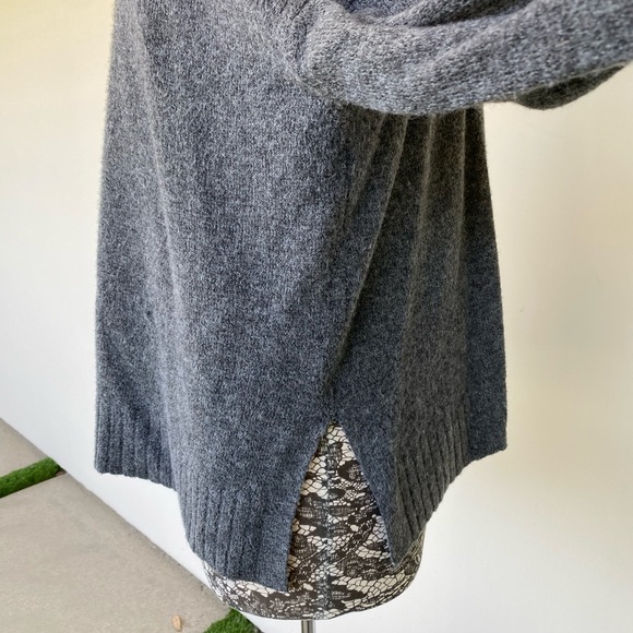 Gray Women's Sweater by Prologue size XXL - Picture 2 of 6